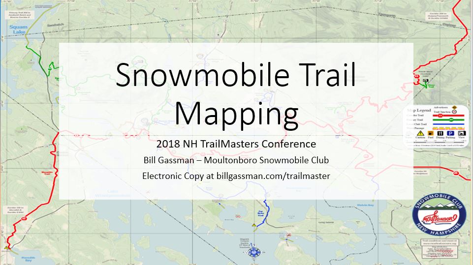 Snowmobile Map Icon